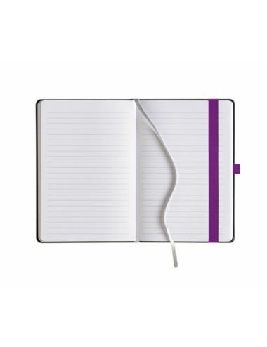 notes w linie A5 Lanybook TUCSON szary